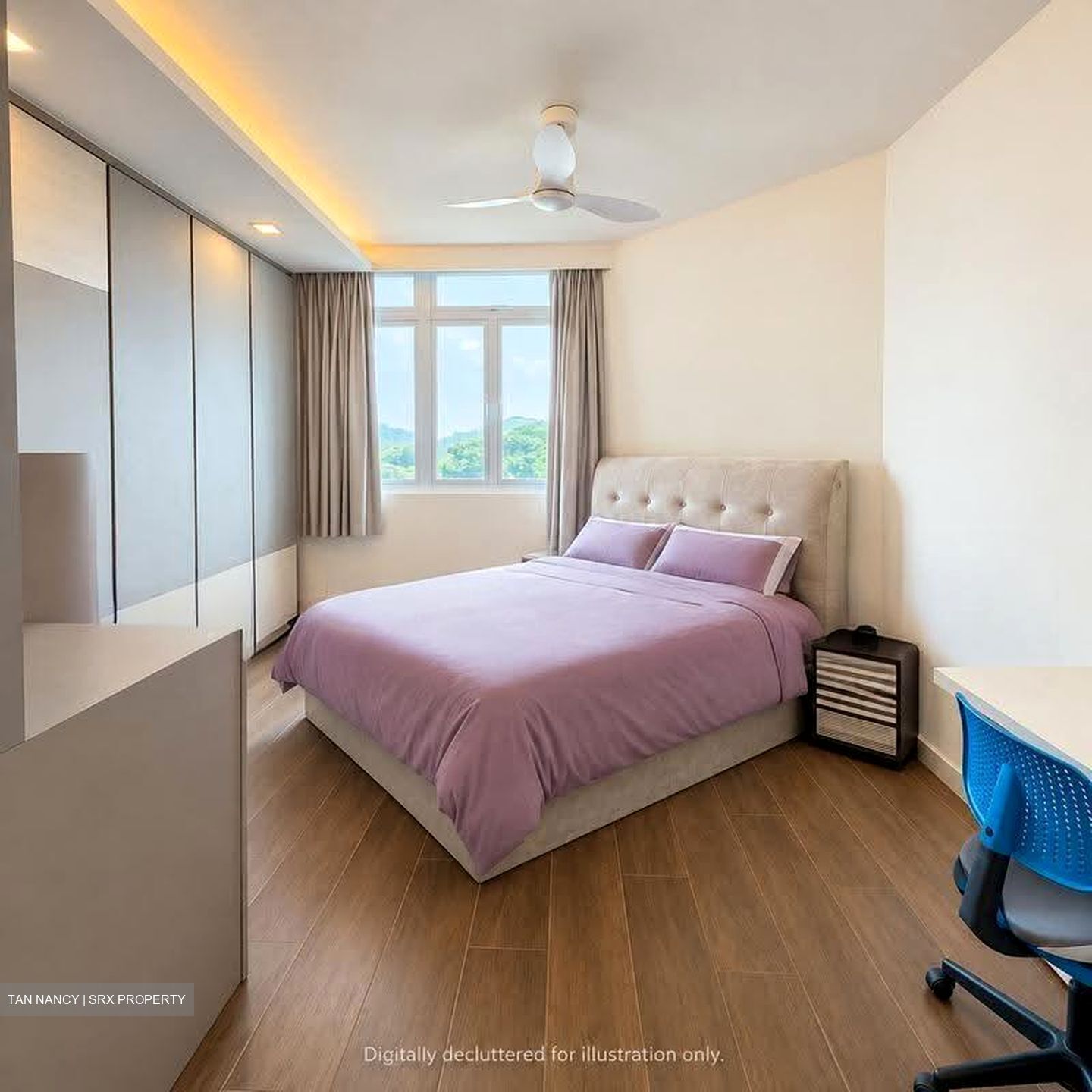Sherwood Towers (D21), Apartment #636395211